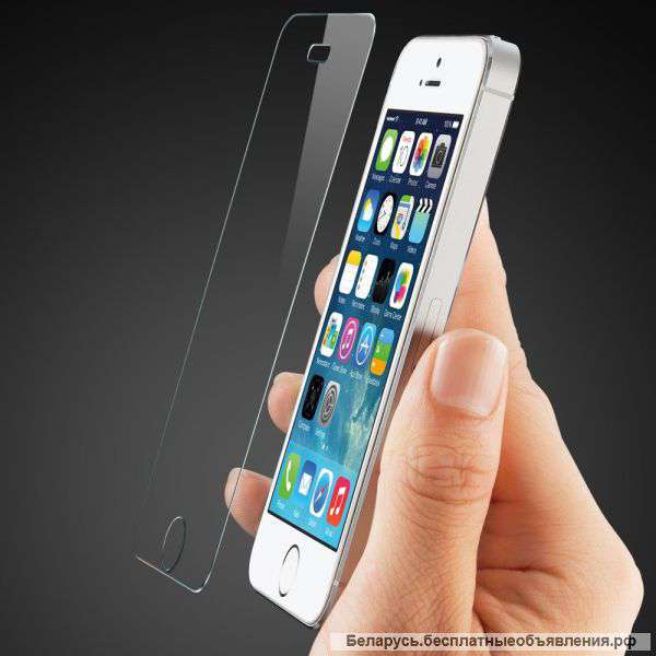 Ультратонкое защитное стекло для iPhone , IPAD
