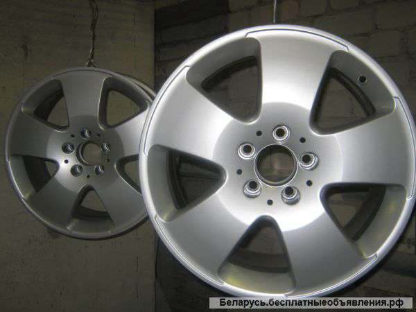 Полимерная покраска дисков