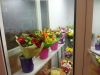 Холодильная камера для цветов в отличном состоянии