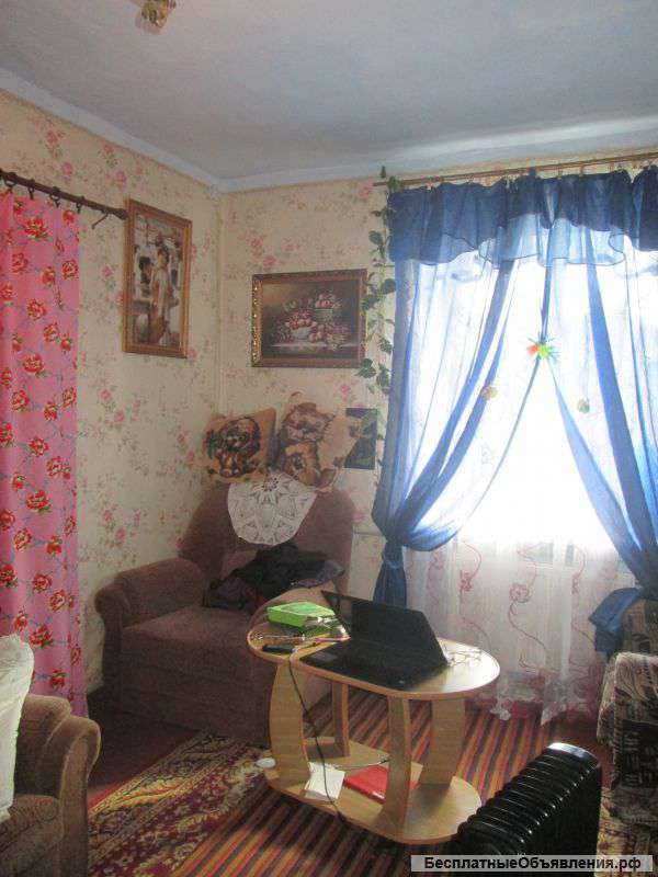 Хороший крепкий дом не далеко от моря