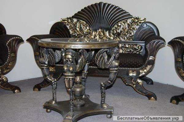 Реставрация мебели