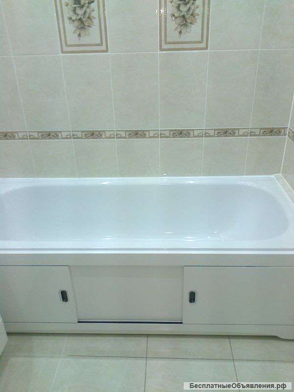 Ремонт квартир под ключ