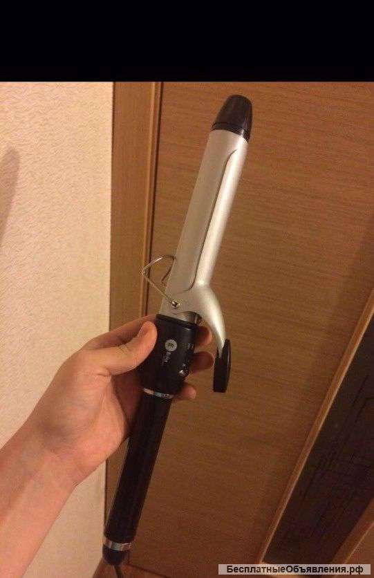 Профессиональная плойка babyliss