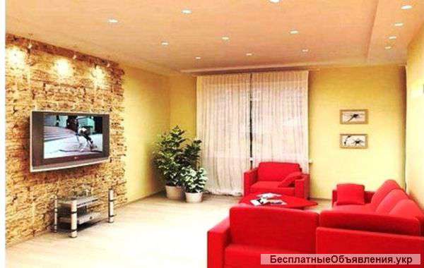 Поклейка обоев Ремонт комнаты