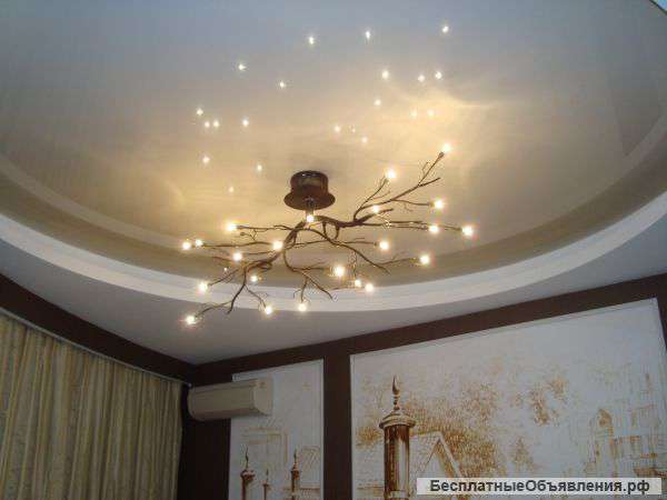 Косметический ремонт за три дня. В Сочи