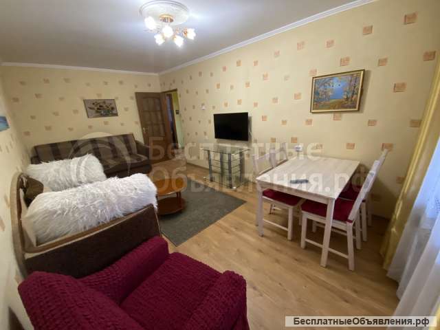 2-х комнатная квартира у моря в Алуште