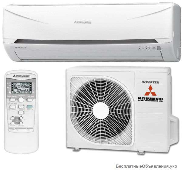 Кондиціонери. Вентиляція