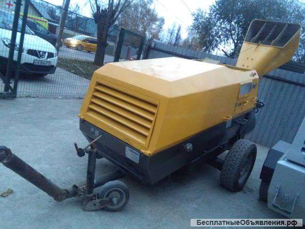Растворонасос Turbosol