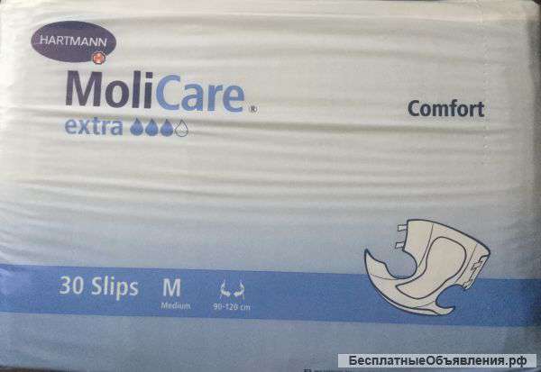 Подгузники для взрослых Moli Care