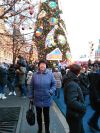 Консьерж, вахтер в жилом доме или общежитии