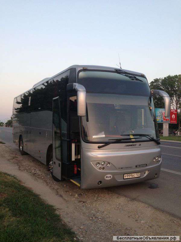 Пассажирские перевозки