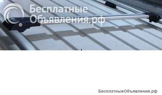 Рейлинги Вито/Виано, VW T5