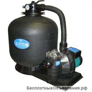 Фильтровальная установка Emaux FSP450-4W