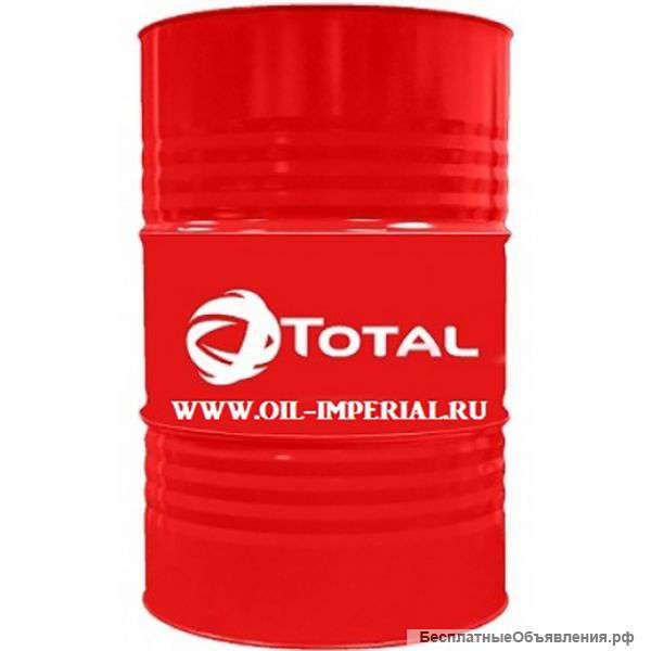 Антифриз Total GLACELF PLUS 208 литров - концентрат