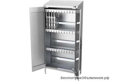 Шкаф для хранения и стерилизации инструмента ШД-36КИ
