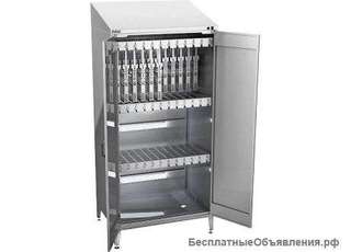 Шкаф для хранения и стерилизации инструмента ШД-72КИ