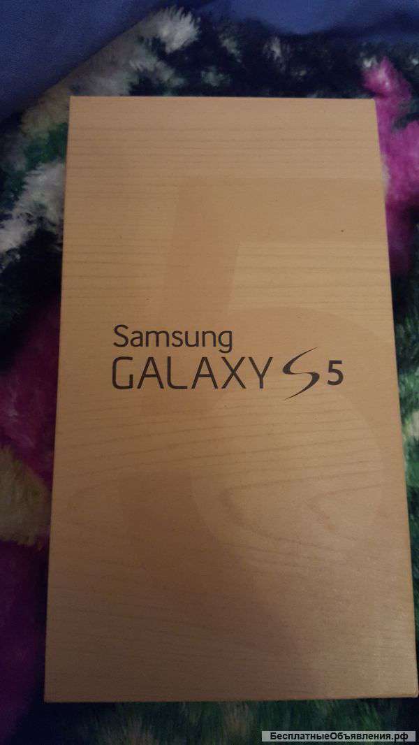 Телефон Samsung Galaxy s5