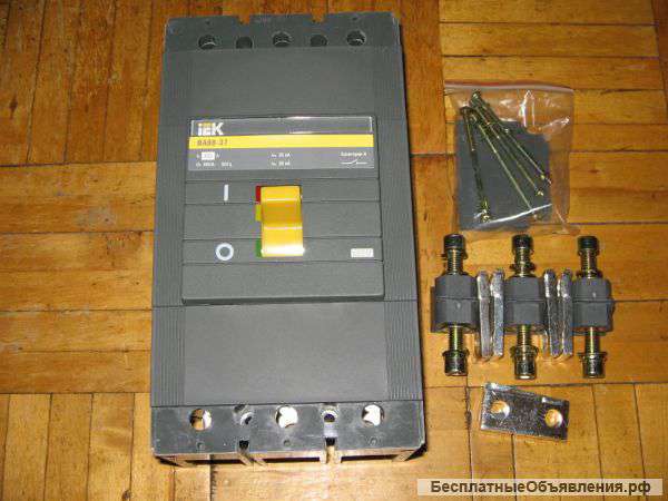 Автомат АВВ и др