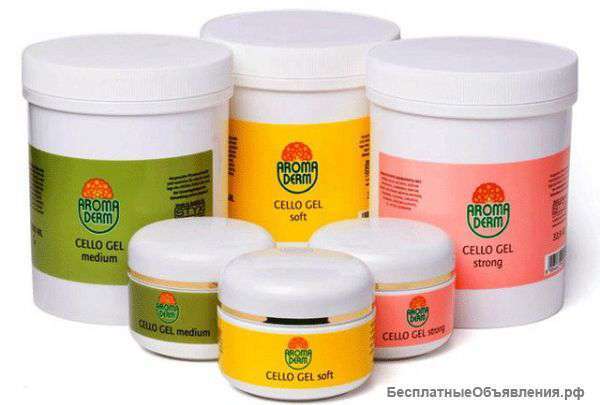 Cello Gel Styx Австрия для коррекции фигуры