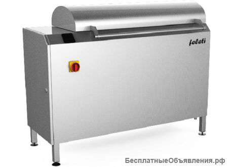 Машина мойки коптильных вешал и палок ММKВ