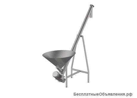 Конвейер подъемный КП винтовой