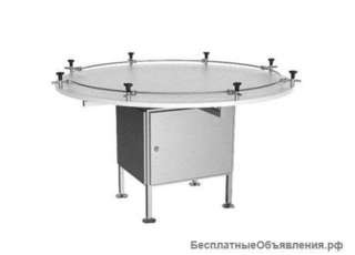 Стол накопительный (вращающийся)