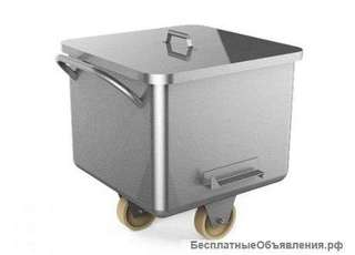 Чан-тележка ЧТ