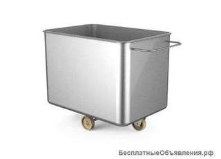 Чан-тележка ЧТ-400