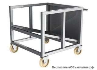 Тележка для транспортировки вешал ТТ-2В