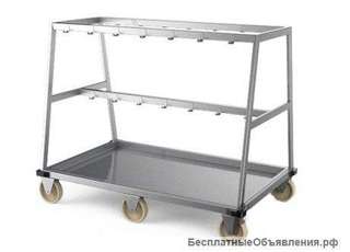 Тележка для транспортировки продукта ТТ-1П