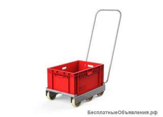 Тележка для транспортировки ящиков ТЯ-1Р