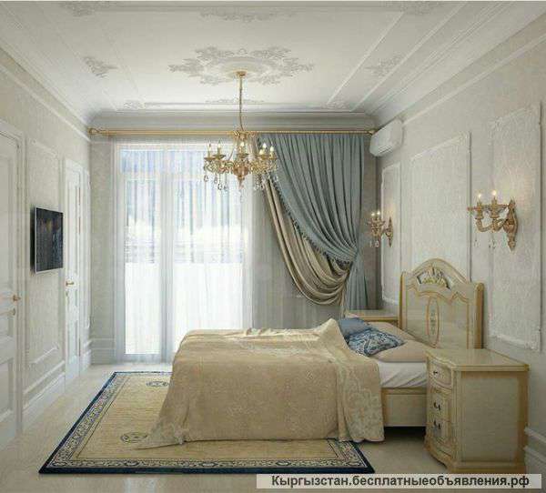 Ремонт и отделка квартир, домов, офисов