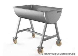 Ванна-тележка ВТ 1, 2