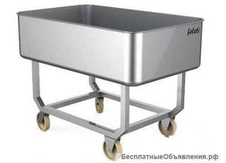 Ванна-тележка ВТ 3,4