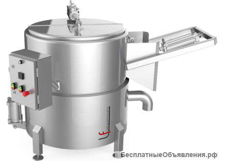 Машина обезволашивания