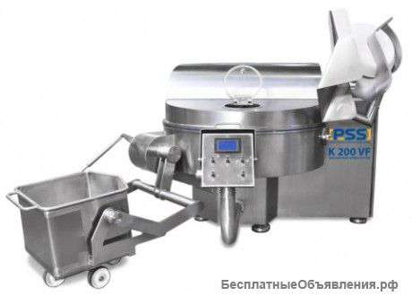 Куттер PSS K 200 F