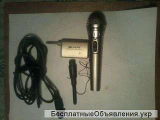 Радиомикрофон JUSE JS 510