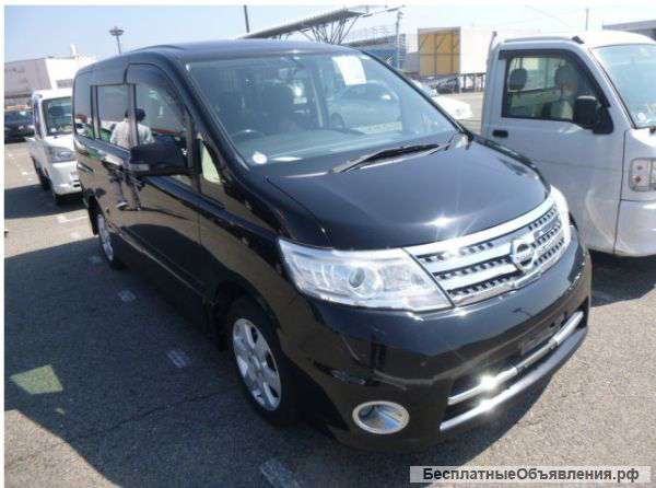 Nissan Serena 2000сс, б/п по РФ, общий пробег 68000 км, идеальное состояние, цена 850000