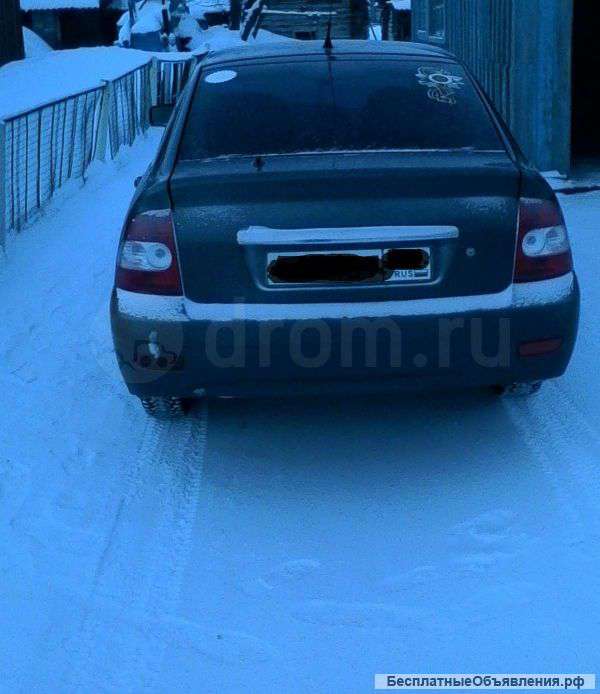 Лада Приора 2008 г