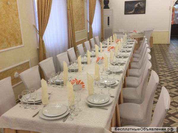 Дворник и посудница