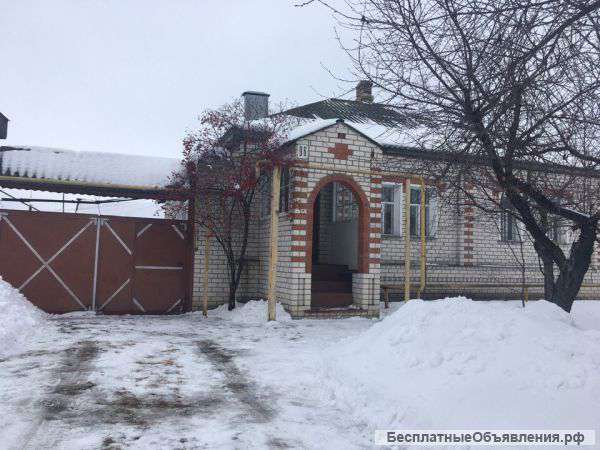 Дом в Поворино