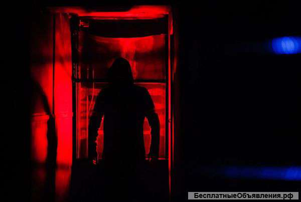 Квест "Забирающий жизни"