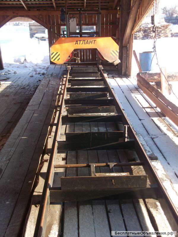 Ленточная пиларама АТЛАНТ