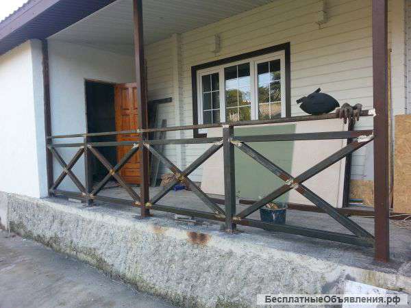 Сварщик Услуги сварщика Сварочные работы в Сочи в Адлере