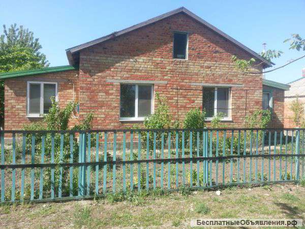Дом 60 м2 на участке 18 сот