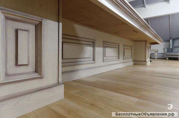 Двери , лестницы, мебель из массива