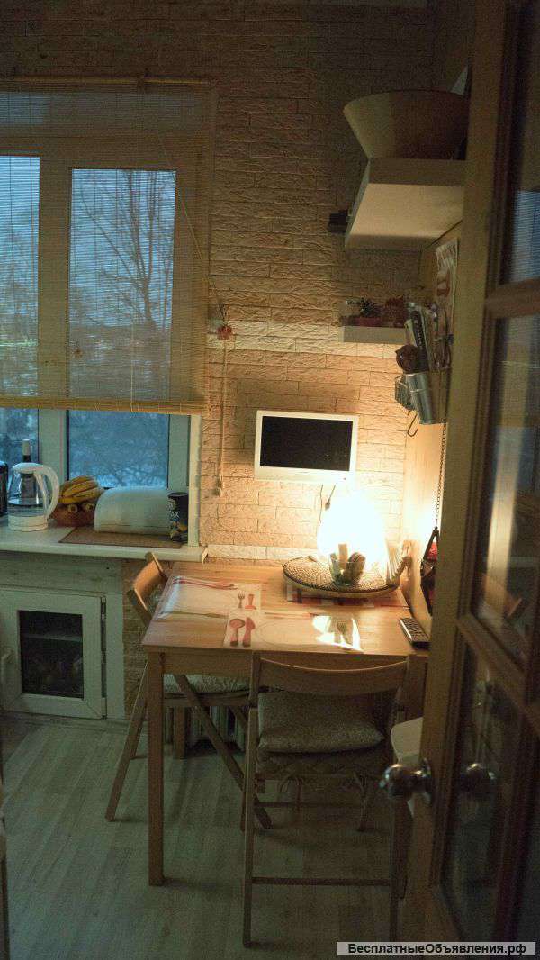 2-х комнатную квартиру