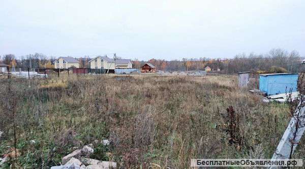 Куюки, 15 соток ижс