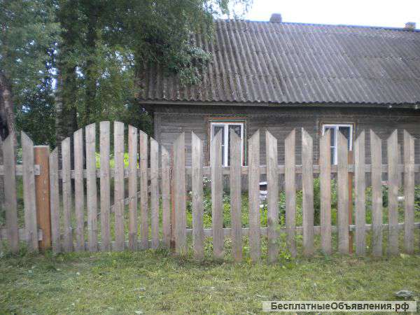 1/2 дома