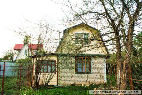Дача 36 кв.м. на участке 5 соток